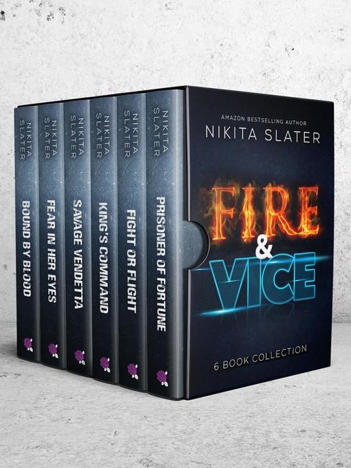 Title details for 6 Book Collection by Nikita Slater - Available